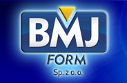 BMJ-Form Sp. z o.o. Świdnica Logo